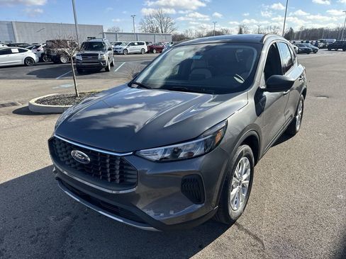 New 2025 Ford Escape Active image 7