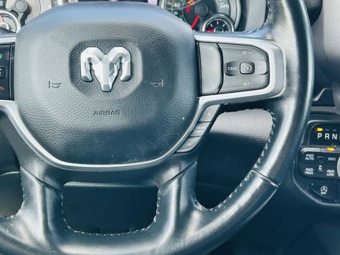 Used 2022 RAM 1500 Big Horn AWD/4WD image 14