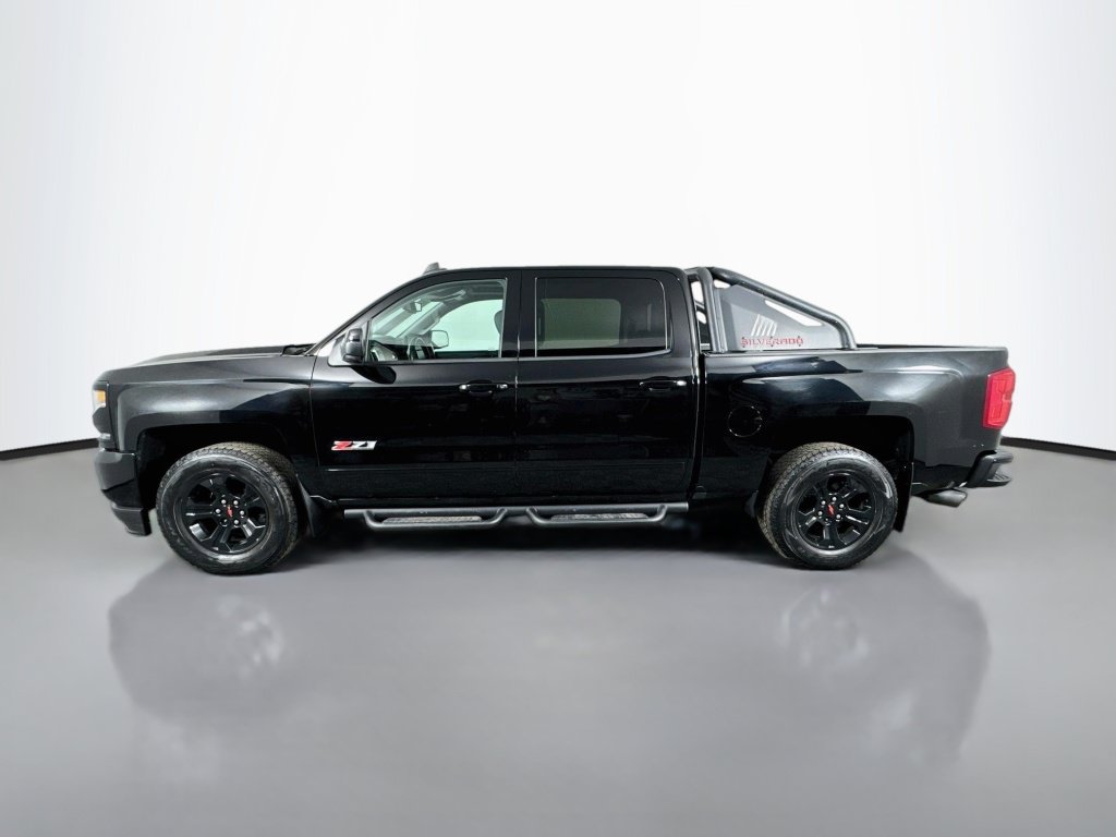 Used 2017 Chevrolet Silverado 1500 LTZ Z71 w/ LTZ Plus Package AWD/4WD image 2