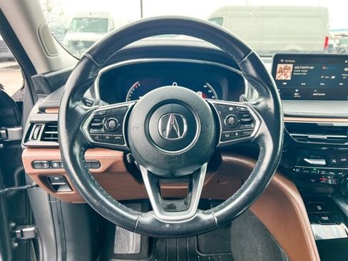 Used 2022 Acura MDX SH-AWD w/ Technology Package image 21