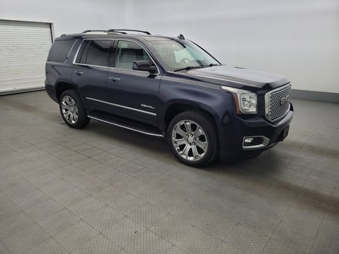 Used 2017 GMC Yukon Denali AWD/4WD image 11