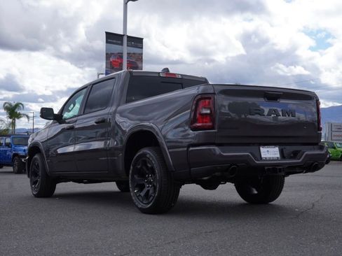 New 2026 RAM 1500 Big Horn image 7