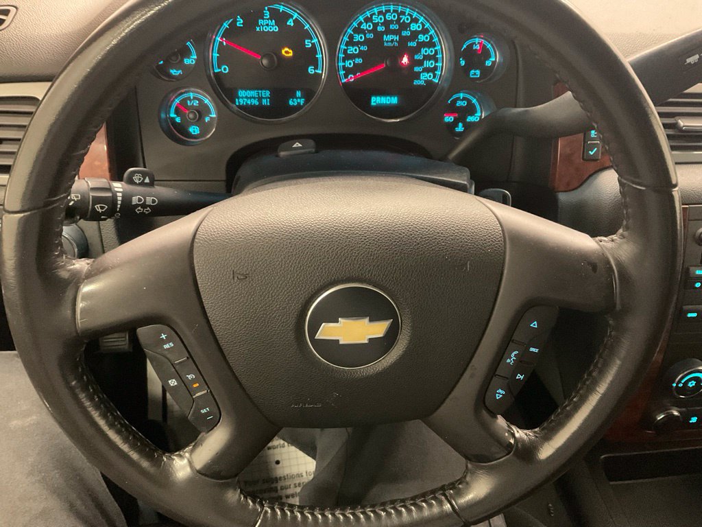 Used 2009 Chevrolet Tahoe LT AWD/4WD image 7