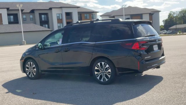 New 2026 Honda Odyssey Elite image 6