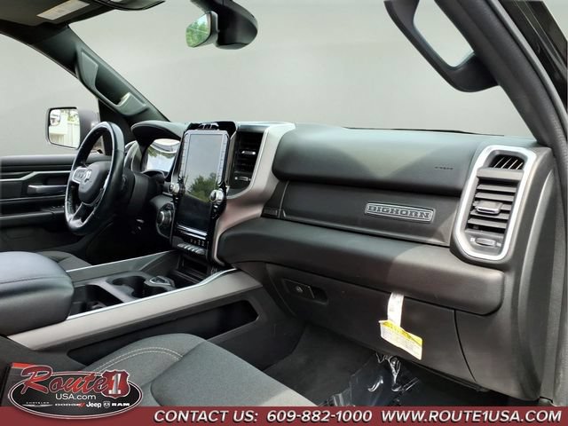 Used 2022 RAM 1500 Big Horn AWD/4WD image 12