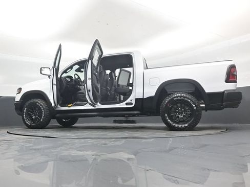 New 2026 RAM 1500 Rebel w/ Rebel Level 2 Equipment Group AWD/4WD image 54