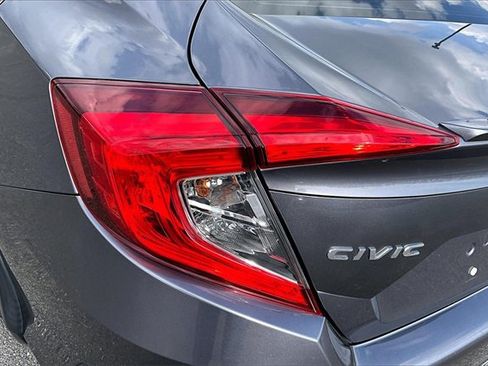 Used 2021 Honda Civic EX image 20