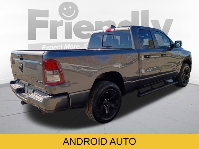 Used 2024 RAM 1500 Big Horn AWD/4WD image 5