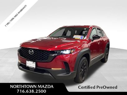 Certified 2025 MAZDA CX-50 2.5 Hybrid w/ Weather Package
