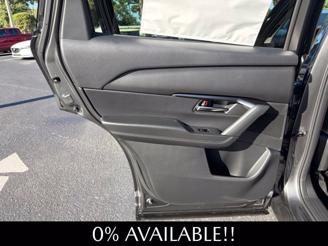 Used 2026 MAZDA CX-5 Select AWD/4WD image 8
