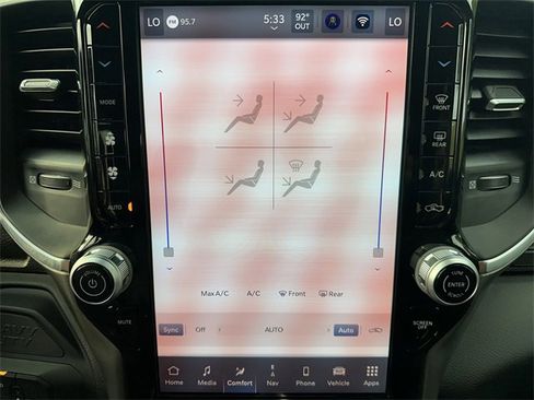 Used 2025 RAM 2500 Big Horn image 21