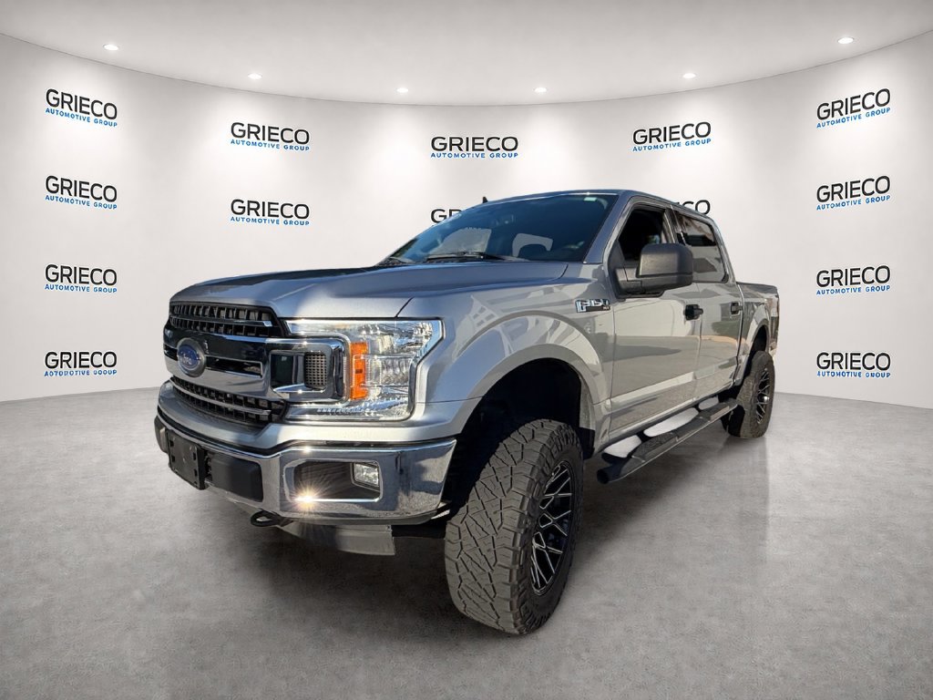 Used 2020 Ford F150 XLT w/ Equipment Group 301A Mid AWD/4WD image 3
