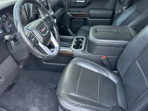 Used 2020 GMC Sierra 1500 SLT w/ SLT Premium Plus Package AWD/4WD image 9