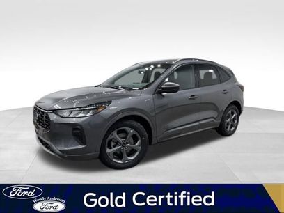 Certified 2024 Ford Escape ST-Line w/ Cold Weather Package