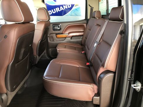 Used 2015 Chevrolet Silverado 3500 High Country w/ Duramax Plus Package image 8