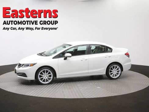 Used 2015 Honda Civic SE image 57