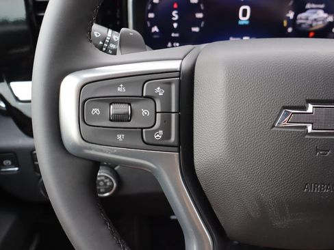 New 2026 Chevrolet Silverado 1500 RST w/ Safety Package AWD/4WD image 8