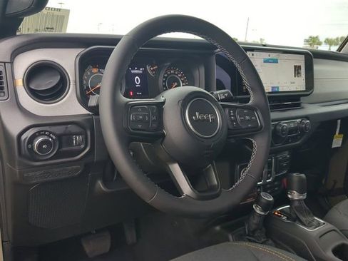 New 2025 Jeep Wrangler Sport AWD/4WD image 15