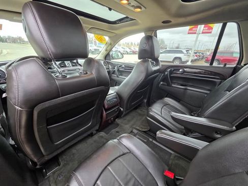 Used 2015 Buick Enclave Premium w/ Experience Buick Package image 12