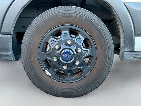 Used 2023 Ford Transit 350 148 High Roof Extended AWD image 28