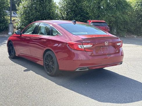 Used 2021 Honda Accord Sport image 4