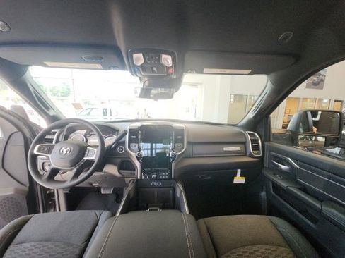 New 2026 RAM 2500 Big Horn RWD image 25