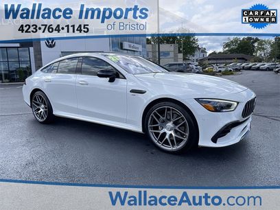 Used 2021 Mercedes-Benz AMG GT 43