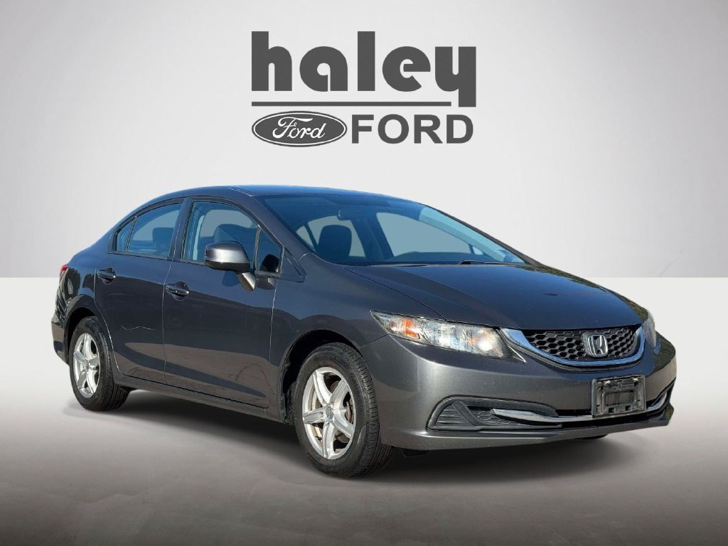Used 2013 Honda Civic LX image 1