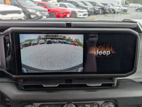 New 2025 Jeep Wrangler Sport S image 22