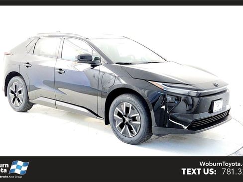 New 2026 Toyota bZ image 1