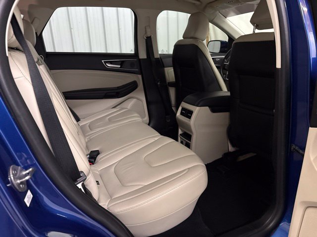 Used 2021 Ford Edge Titanium w/ Cargo Accessory Package FWD image 18