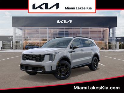 New 2026 Kia Sorento X-Line EX