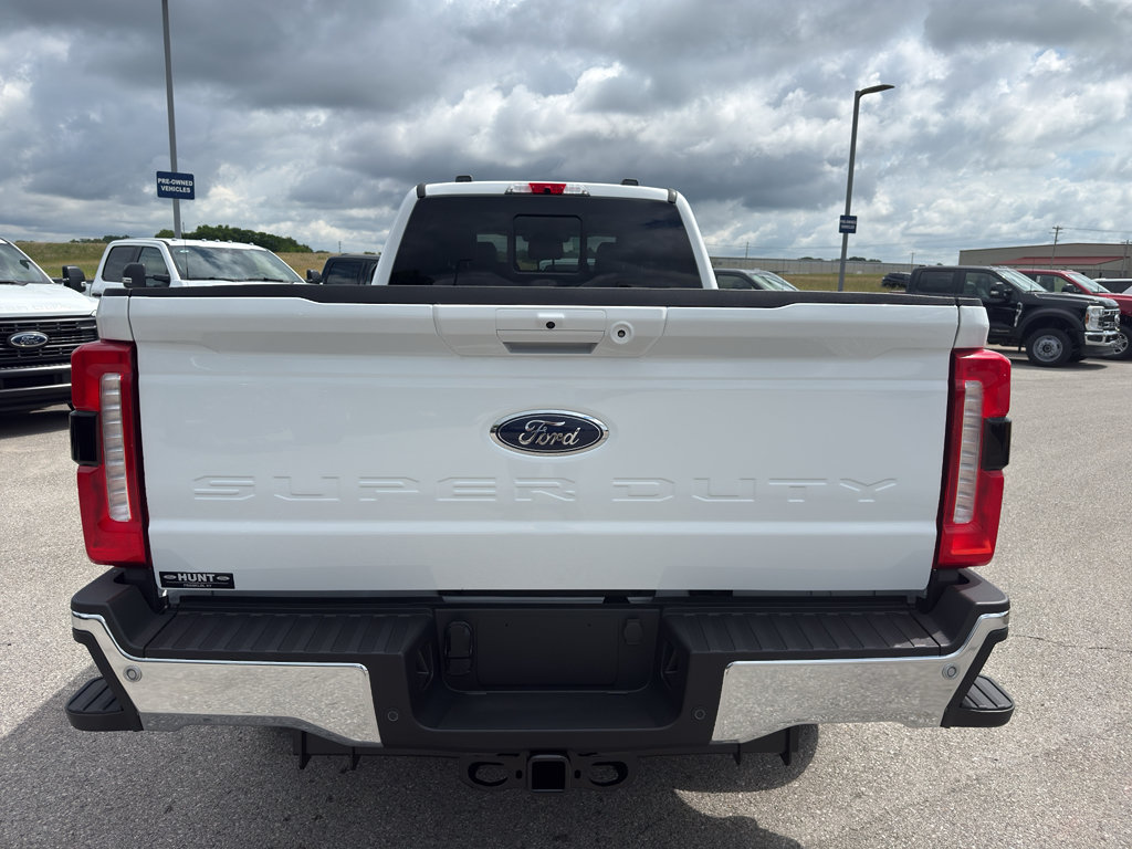 New 2026 Ford F350 Lariat w/ Lariat Ultimate Package AWD/4WD image 6