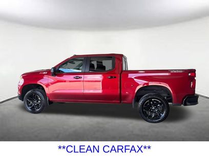 Used 2026 Chevrolet Silverado 1500 LT Trail Boss w/ LT Trail Boss Premium Package