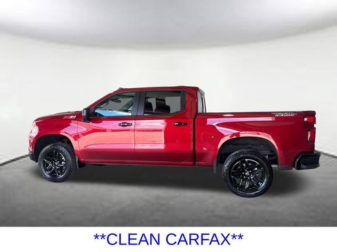 Used 2026 Chevrolet Silverado 1500 LT Trail Boss w/ LT Trail Boss Premium Package AWD/4WD image 2