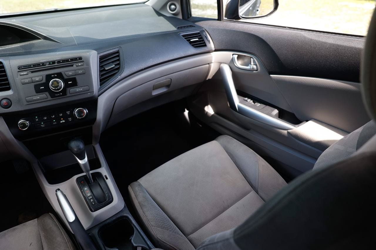 Used 2012 Honda Civic EX image 22