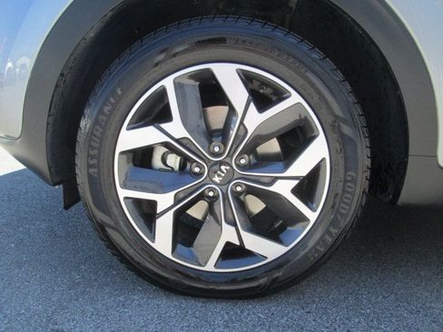 Used 2021 Kia Sportage EX w/ EX Technology Package AWD/4WD image 9