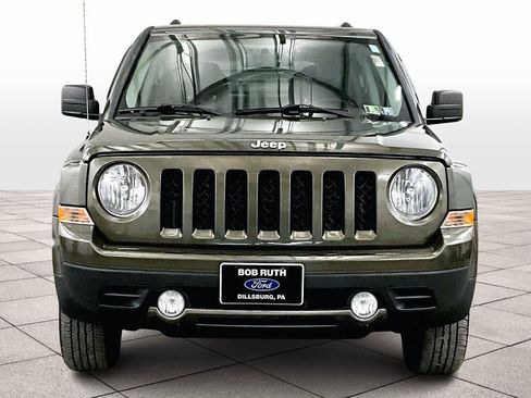 Used 2016 Jeep Patriot High Altitude image 4