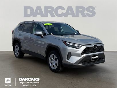 Used 2025 Toyota RAV4 LE