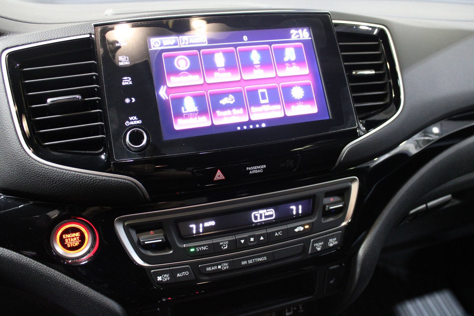 Used 2023 Honda Ridgeline Black Edition image 29