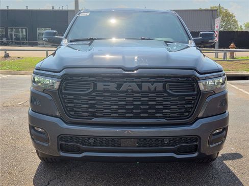 New 2026 RAM 1500 Big Horn AWD/4WD image 2