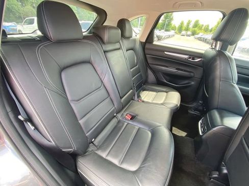 Used 2025 MAZDA CX-5 AWD 2.5 S w/ Preferred Package image 26