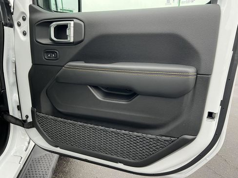 New 2026 Jeep Wrangler Sahara image 16