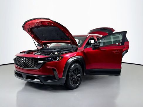 Used 2024 MAZDA CX-50 AWD 2.5 S w/ Preferred Package image 19