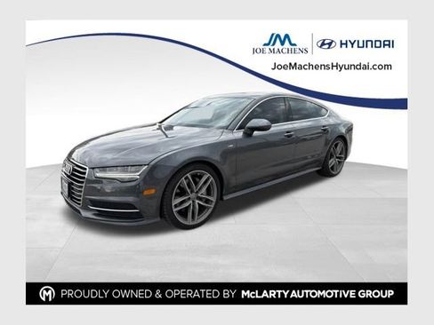 Used 2018 Audi A7 3.0T Premium Plus AWD/4WD image 1