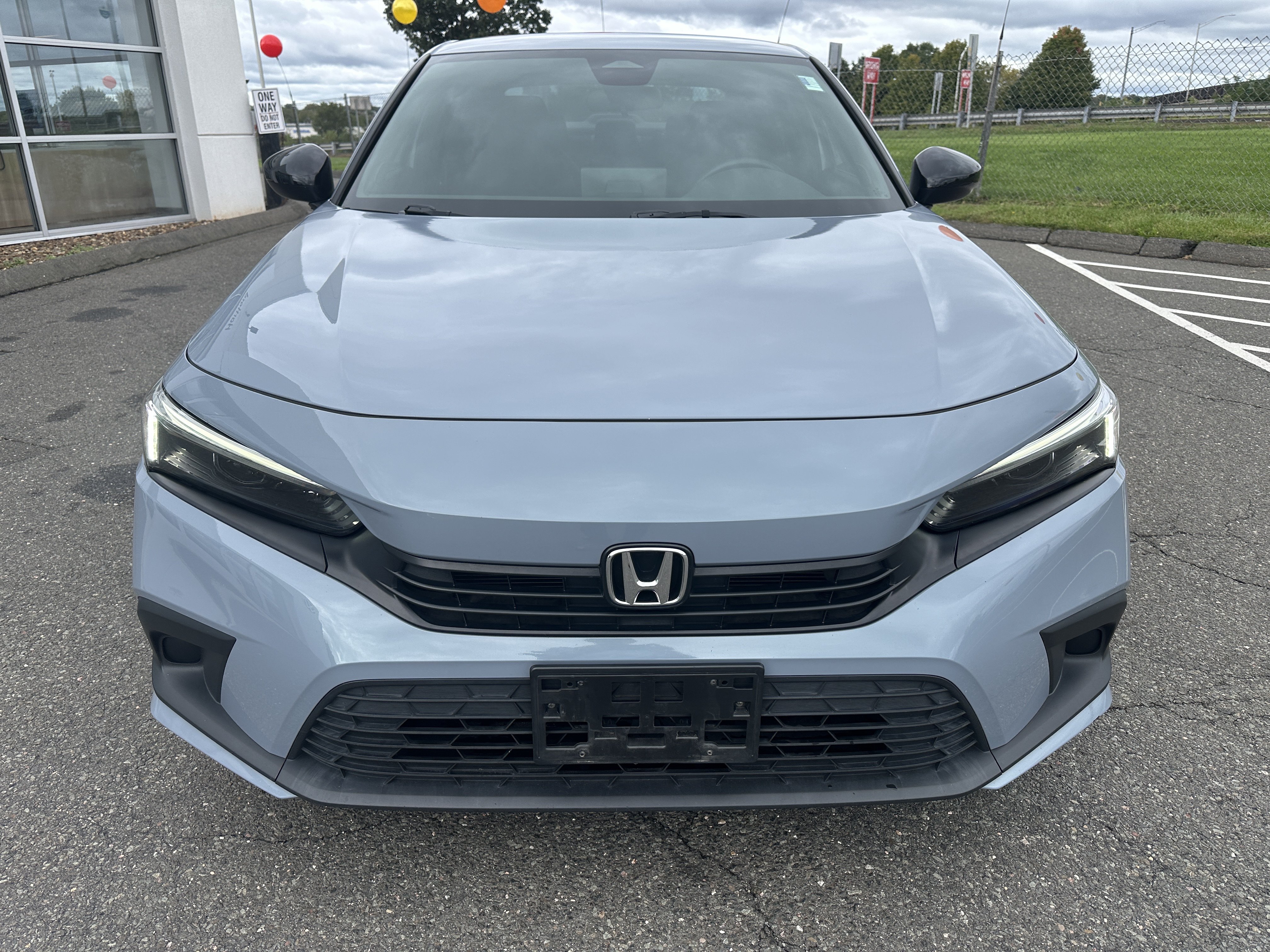 Used 2023 Honda Civic Sport image 3