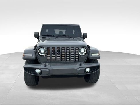 Used 2023 Jeep Wrangler High Altitude image 8