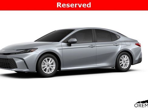New 2026 Toyota Camry LE image 18