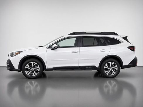 Used 2021 Subaru Outback Limited AWD/4WD image 2