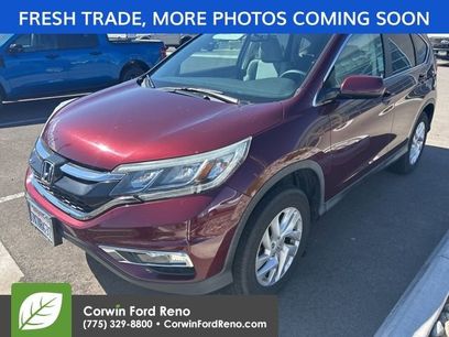 Used 2015 Honda CR-V EX